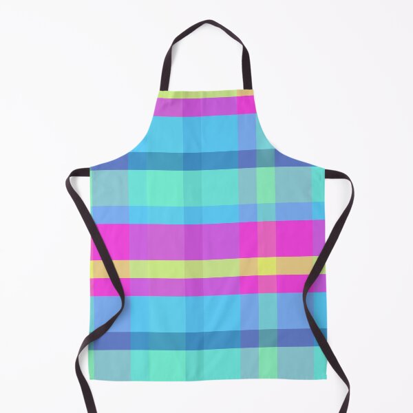 Item preview, Sorbet gingham designed and sold by KelDee Designs.