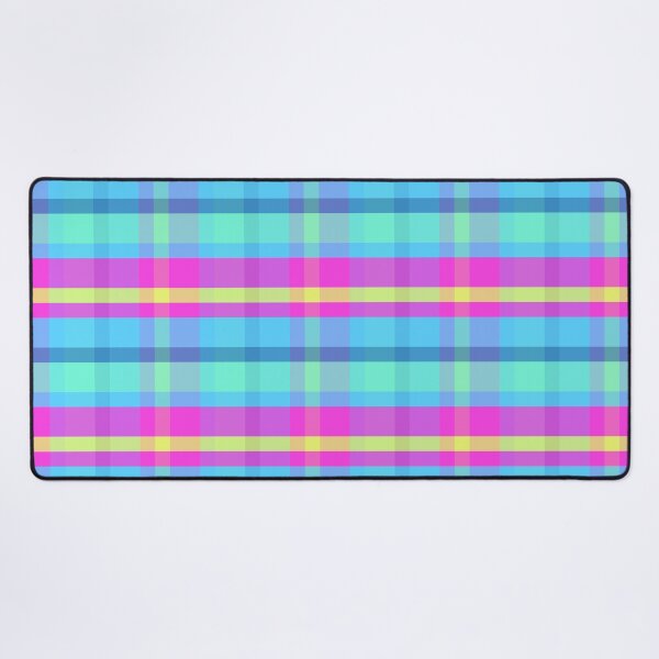 Item preview, Sorbet gingham designed and sold by KelDee Designs.