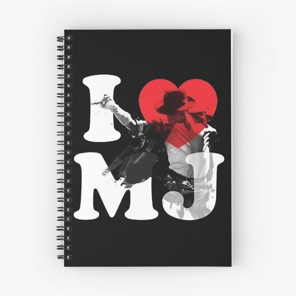 Item preview, I Love MJ designed and sold by LittloGica.