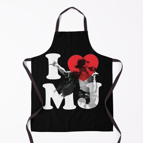 Item preview, I Love MJ designed and sold by LittloGica.