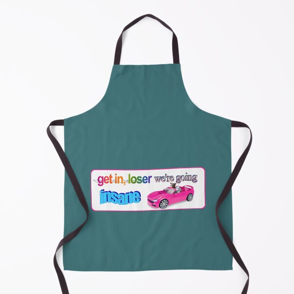 Item preview, Get In Loser We'Re Going Insane Raccoon Possum Word Art designed and sold by Kaleighcormack.