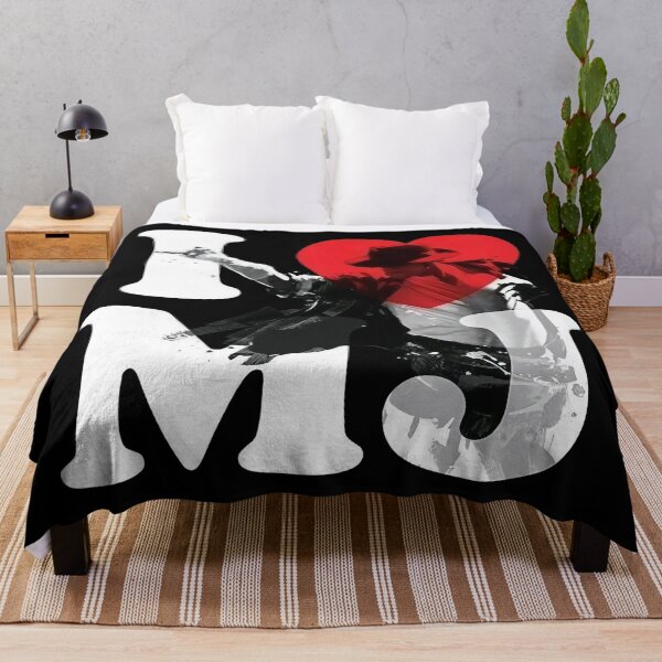 Item preview, I Love MJ designed and sold by LittloGica.