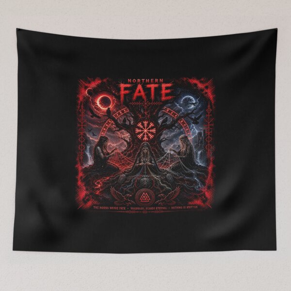 Item preview, Norns of Fate – Weavers of Destiny designed and sold by Bizon2910.