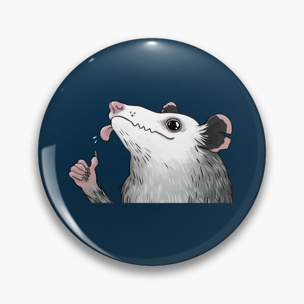 Item preview, Good Job Possum  designed and sold by Kaleighcormack.