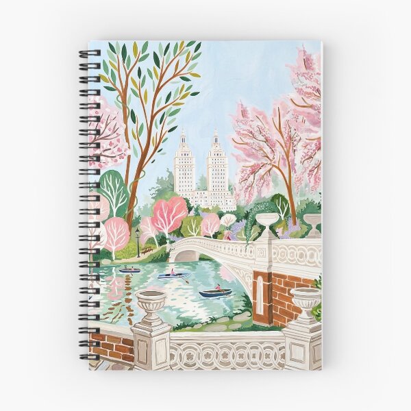 Item preview, Central Park, New York City designed and sold by POSTERIOCREW.