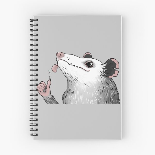 Item preview, Good Job Possum  designed and sold by Kaleighcormack.