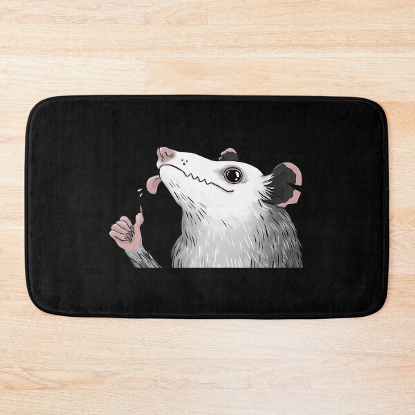 Item preview, Good Job Possum  designed and sold by Kaleighcormack.