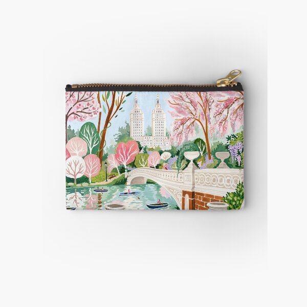Item preview, Central Park, New York City designed and sold by POSTERIOCREW.