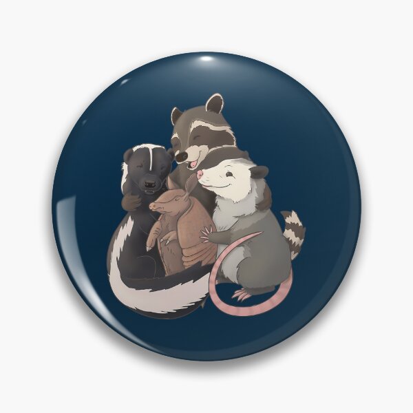 Item preview, Group Hug - Roadkill Rebels  designed and sold by Kaleighcormack.