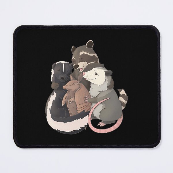 Item preview, Group Hug - Roadkill Rebels designed and sold by Kaleighcormack.