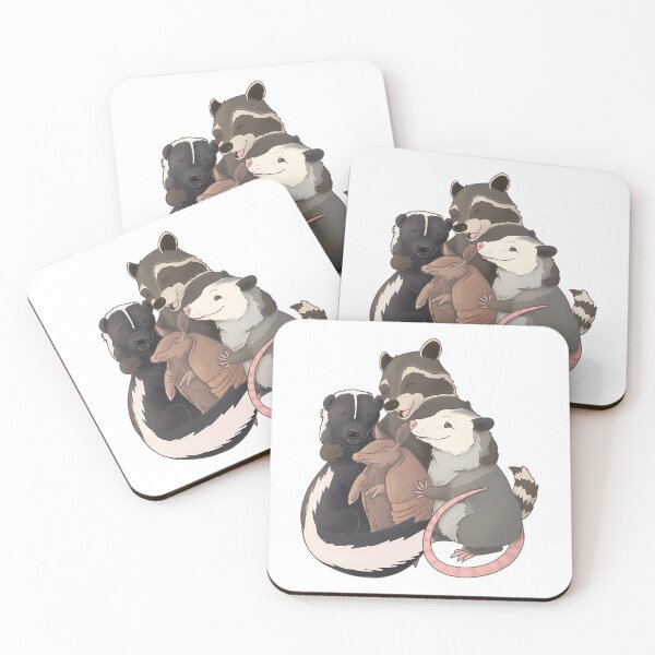 Item preview, Group Hug - Roadkill Rebels  designed and sold by Kaleighcormack.