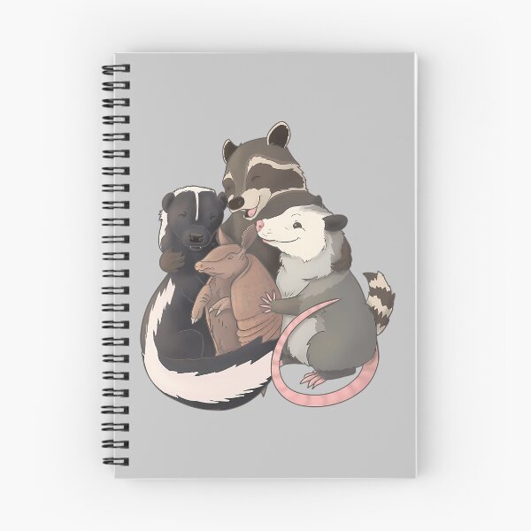 Item preview, Group Hug - Roadkill Rebels  designed and sold by Kaleighcormack.