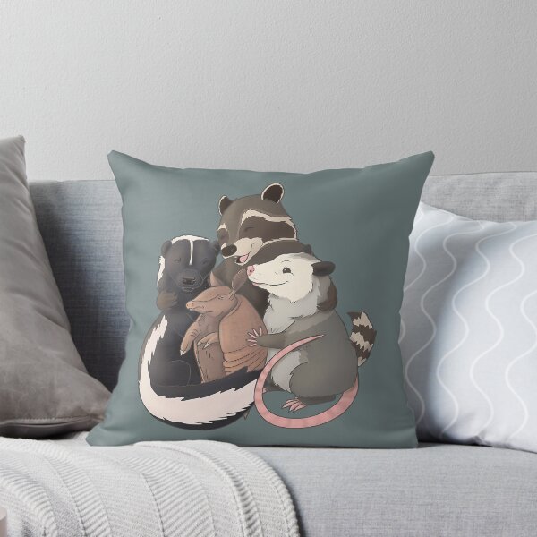Item preview, Group Hug - Roadkill Rebels  designed and sold by Kaleighcormack.