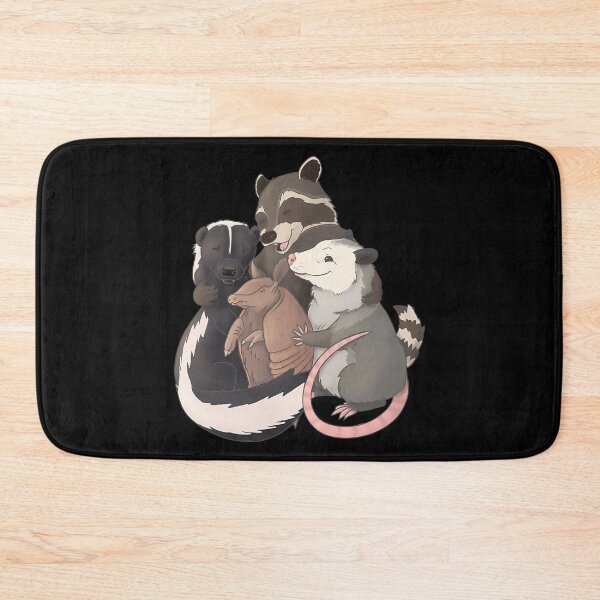 Item preview, Group Hug - Roadkill Rebels  designed and sold by Kaleighcormack.