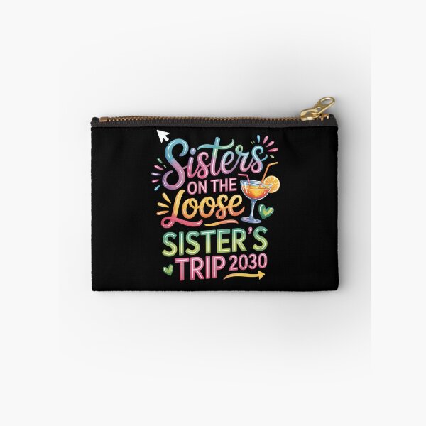 Item preview, Sisters on the Loose, Sister’s Trip 2030 designed and sold by jkrphoto.