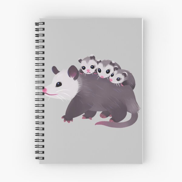 Item preview, Happy Possum -  Dark  designed and sold by Kaleighcormack.