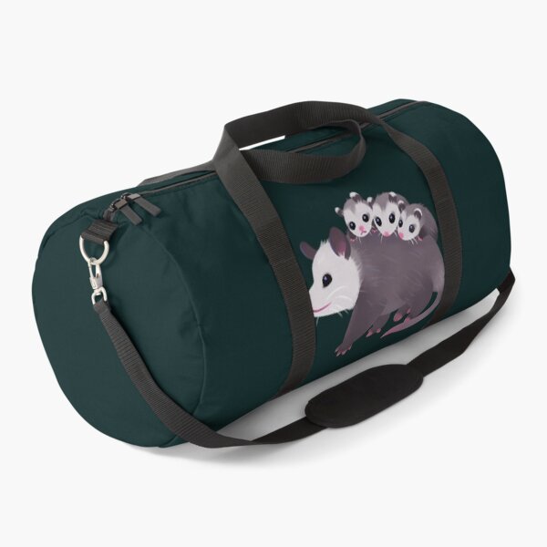 Item preview, Happy Possum -  Dark  designed and sold by Kaleighcormack.
