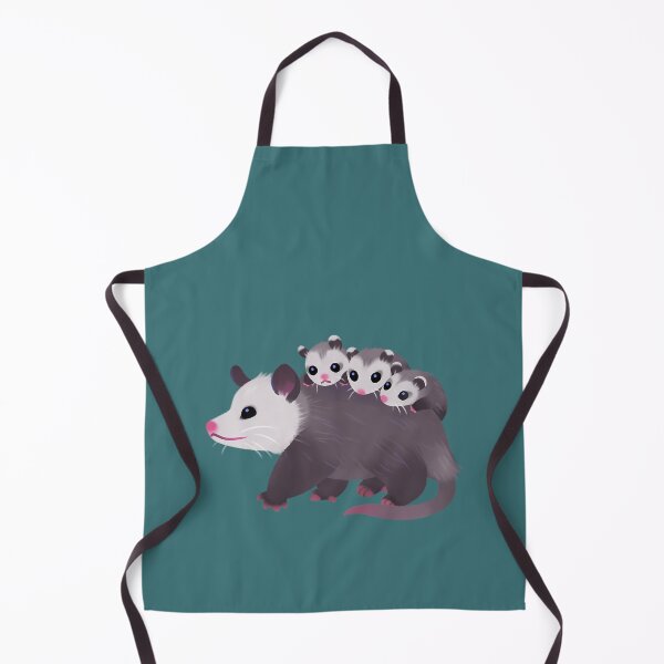 Item preview, Happy Possum - Dark designed and sold by Kaleighcormack.