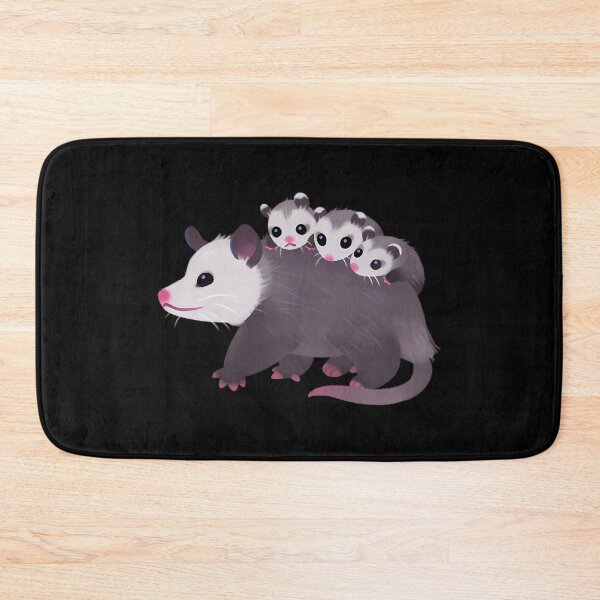 Item preview, Happy Possum -  Dark  designed and sold by Kaleighcormack.