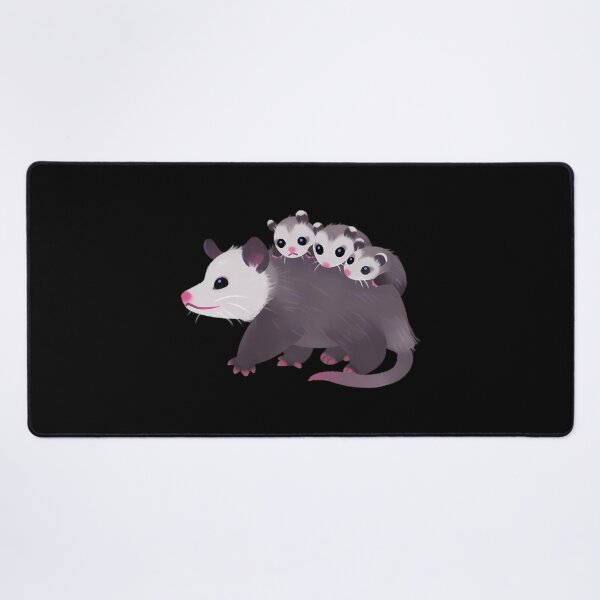 Item preview, Happy Possum - Dark designed and sold by Kaleighcormack.