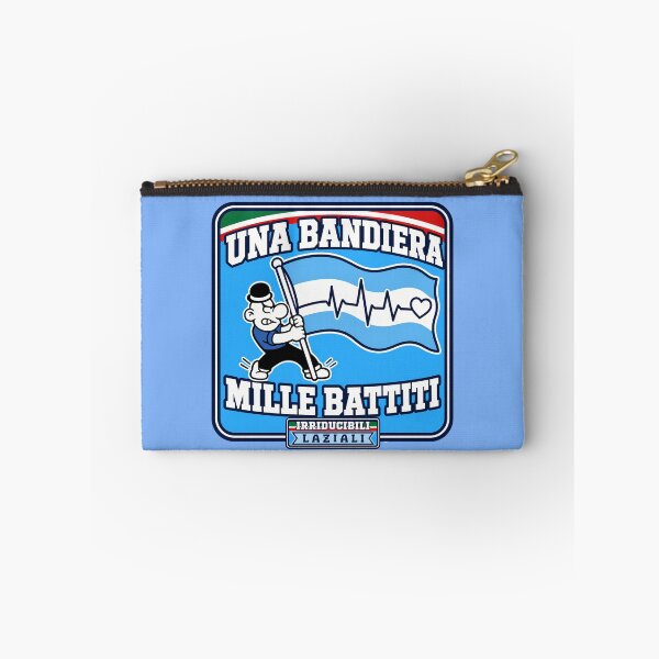 Item preview, Laziali Una Bandiera Mille Battiti designed and sold by canvasriddle.