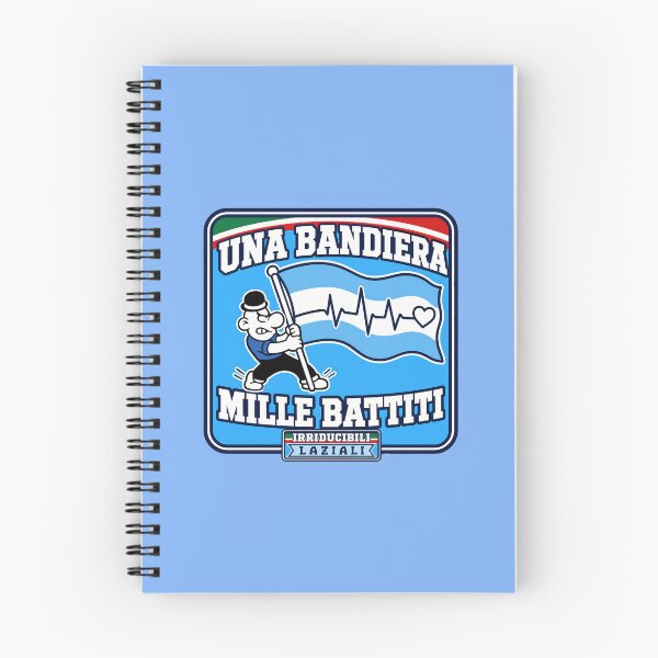 Item preview, Laziali Una Bandiera Mille Battiti designed and sold by canvasriddle.
