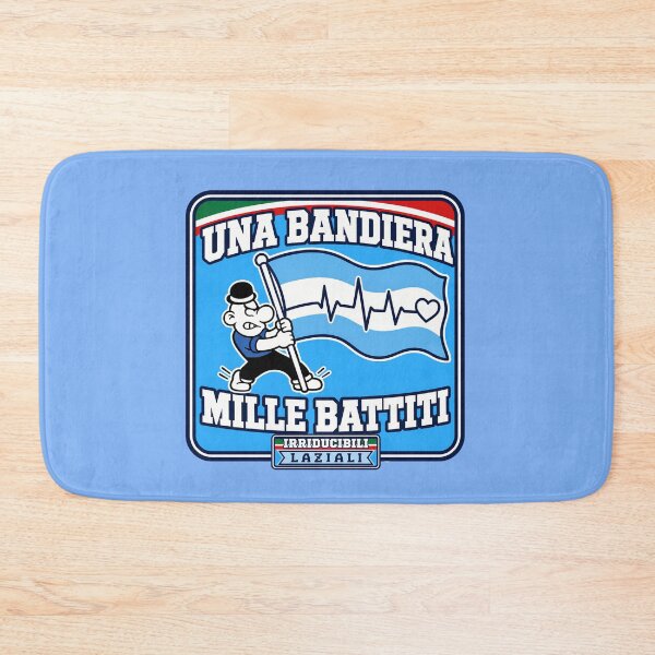 Item preview, Laziali Una Bandiera Mille Battiti designed and sold by canvasriddle.