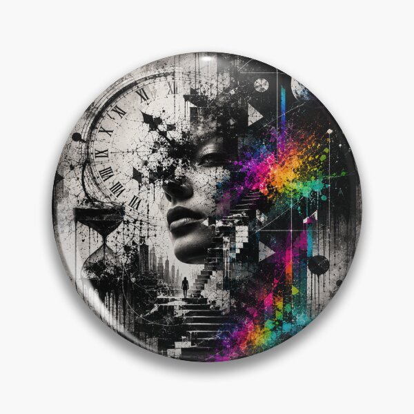 Item preview, Between Time and Memory designed and sold by Personiq Kaleido.