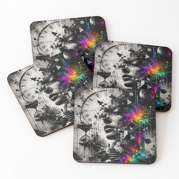 Item preview, Between Time and Memory designed and sold by Personiq Kaleido.
