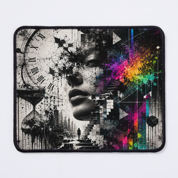 Item preview, Between Time and Memory designed and sold by Personiq Kaleido.
