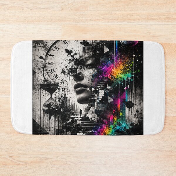 Item preview, Between Time and Memory designed and sold by Personiq Kaleido.