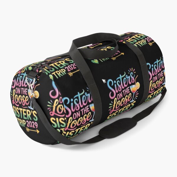 Item preview, Sisters on the Loose, Sister’s Trip 2029 designed and sold by jkrphoto.