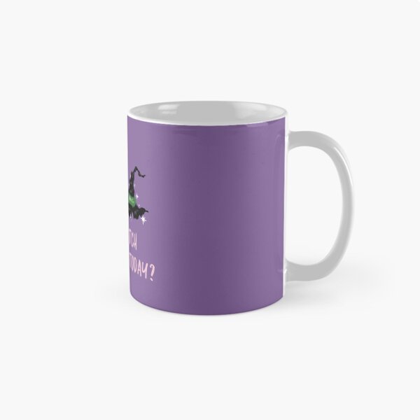 Item preview, Witch Witch Should I Be Today - Popular Pink and Purple Magic designed and sold by Daniel Bevis Design.
