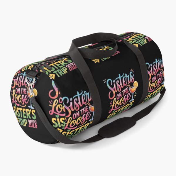 Item preview, Sisters on the Loose, Sister’s Trip 2028 designed and sold by jkrphoto.