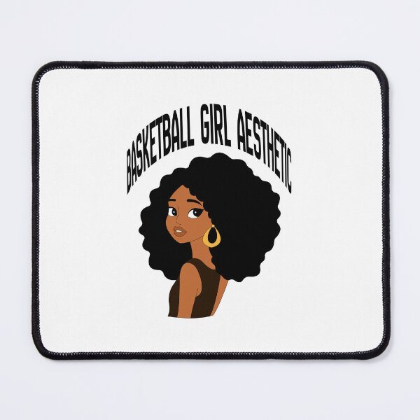Item preview, Basketball Girl Aesthetic – Cute Women’s Basketball Graphic designed and sold by ArtivaaStudio.