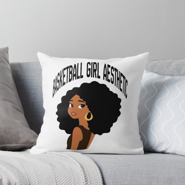 Item preview, Basketball Girl Aesthetic – Cute Women’s Basketball Graphic designed and sold by ArtivaaStudio.