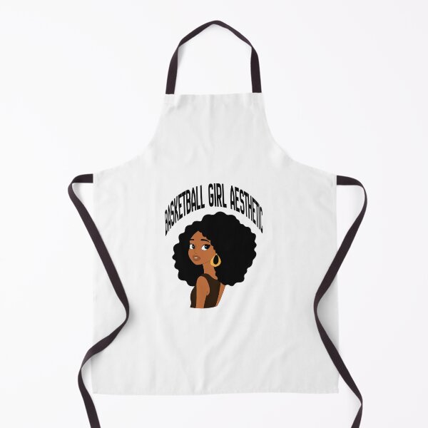 Item preview, Basketball Girl Aesthetic – Cute Women’s Basketball Graphic designed and sold by ArtivaaStudio.
