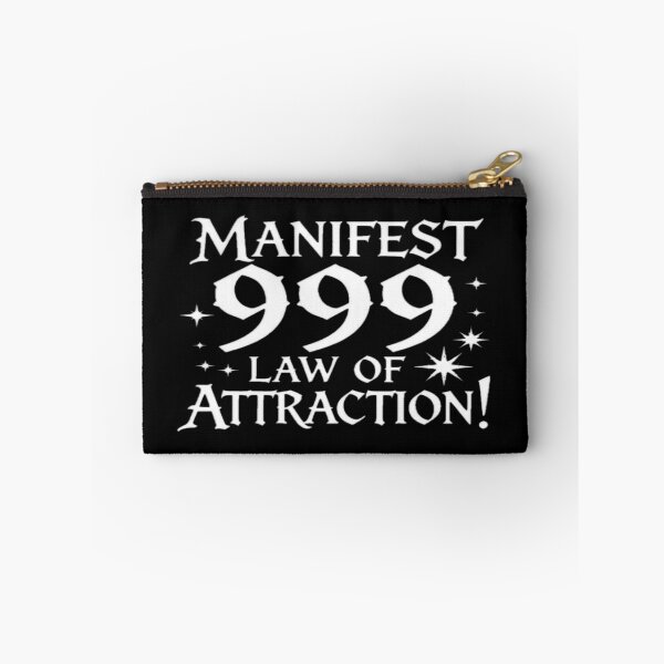 Item preview, MANIFEST 999 LAW OF ATTRACTION! designed and sold by Giulivo Store Graphic.