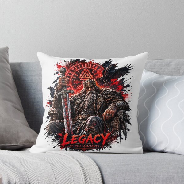 Item preview, Legacy of the Ancients – Norse King designed and sold by Bizon2910.