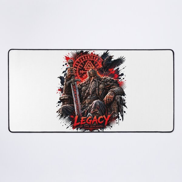 Item preview, Legacy of the Ancients – Norse King designed and sold by Bizon2910.