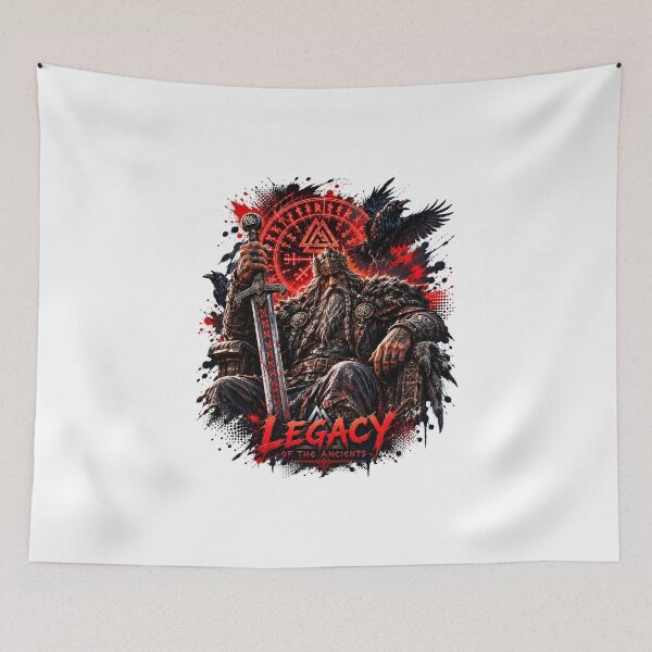 Item preview, Legacy of the Ancients – Norse King designed and sold by Bizon2910.