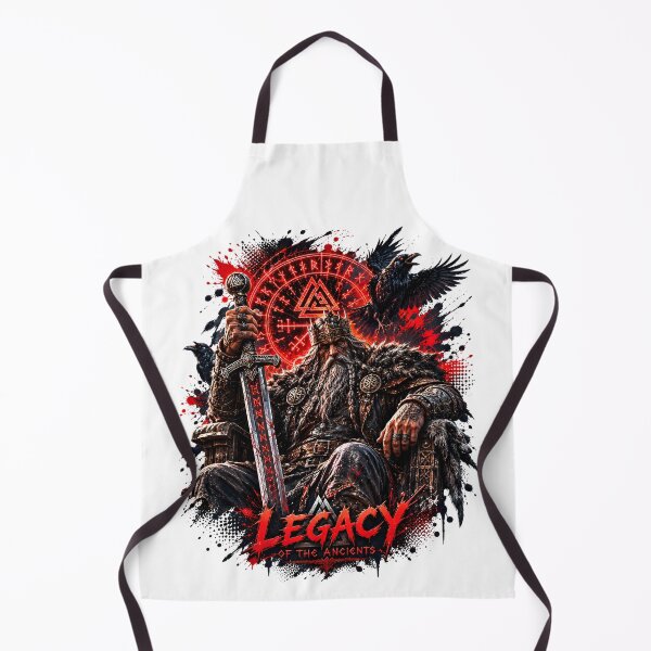 Item preview, Legacy of the Ancients – Norse King designed and sold by Bizon2910.