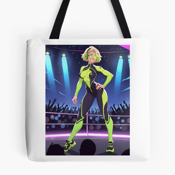 Item preview, DJ Greeting Her Fans. designed and sold by tedinator32.