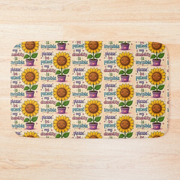 Item preview, Invisible disability 2.0 designed and sold by Chronicallyhm.