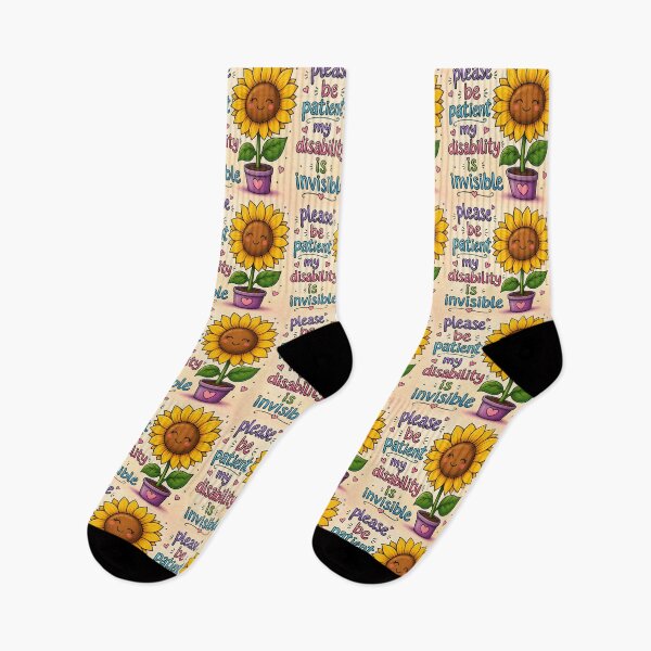 Item preview, Invisible disability 2.0 designed and sold by Chronicallyhm.