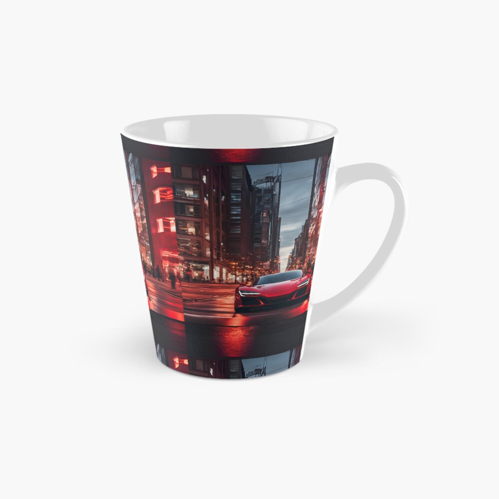 Item preview, Tall Mug designed and sold by ZrnzoDesign.