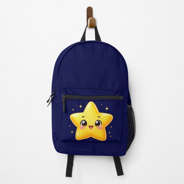 Item preview, Smiling Kawaii Star designed and sold by Lolilas.