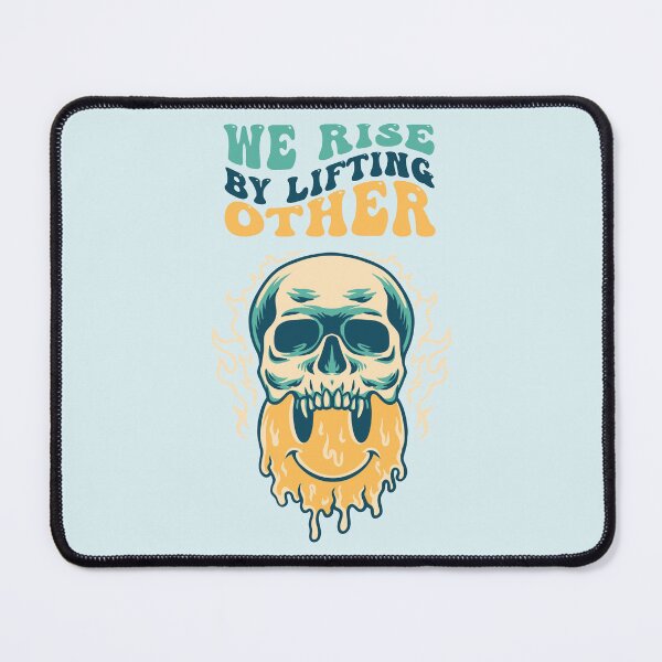 Item preview, Skull Smile We Rise by Lifting Other designed and sold by FanFest.