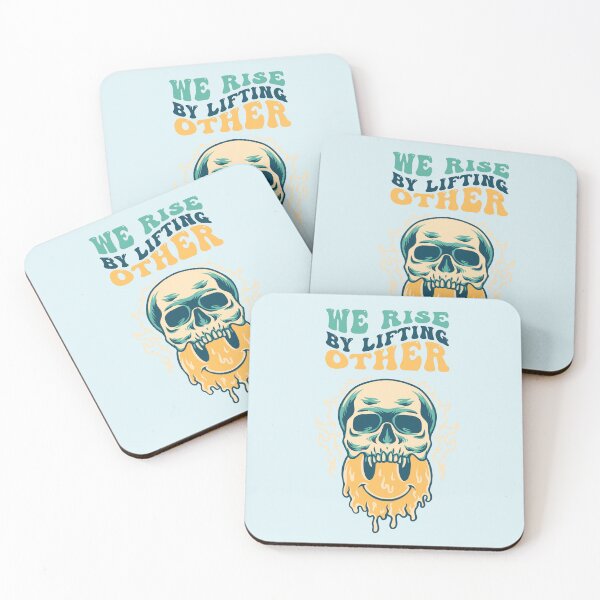 Item preview, Skull Smile We Rise by Lifting Other designed and sold by FanFest.