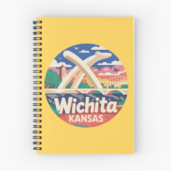 Item preview, Wichita, KS | Summer Skyline designed and sold by CircinusStore.